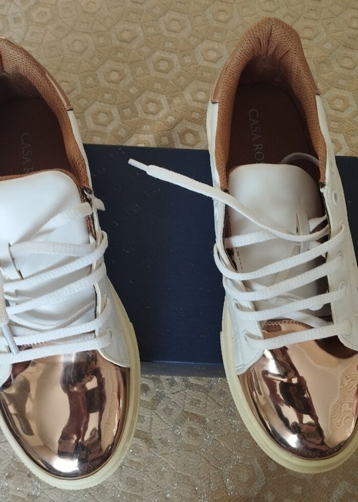 Bayan ayakkabı - Görsel 3