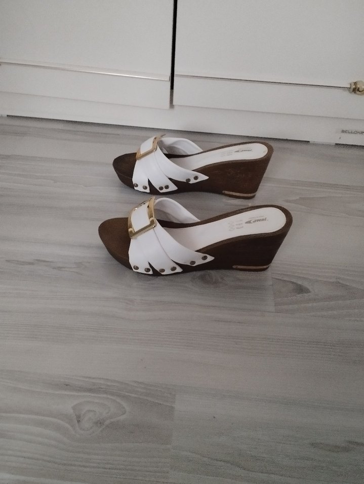 Bayan ayakkabı - Görsel 4