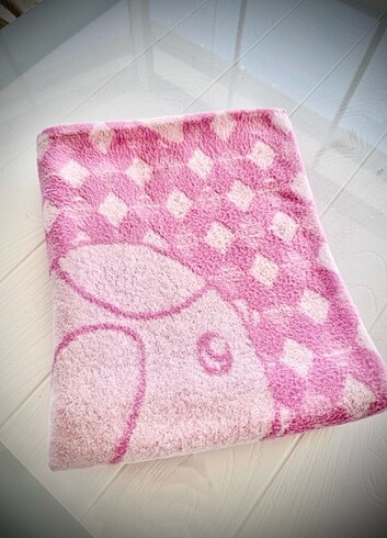 Bebek battaniyesi - Görsel 4