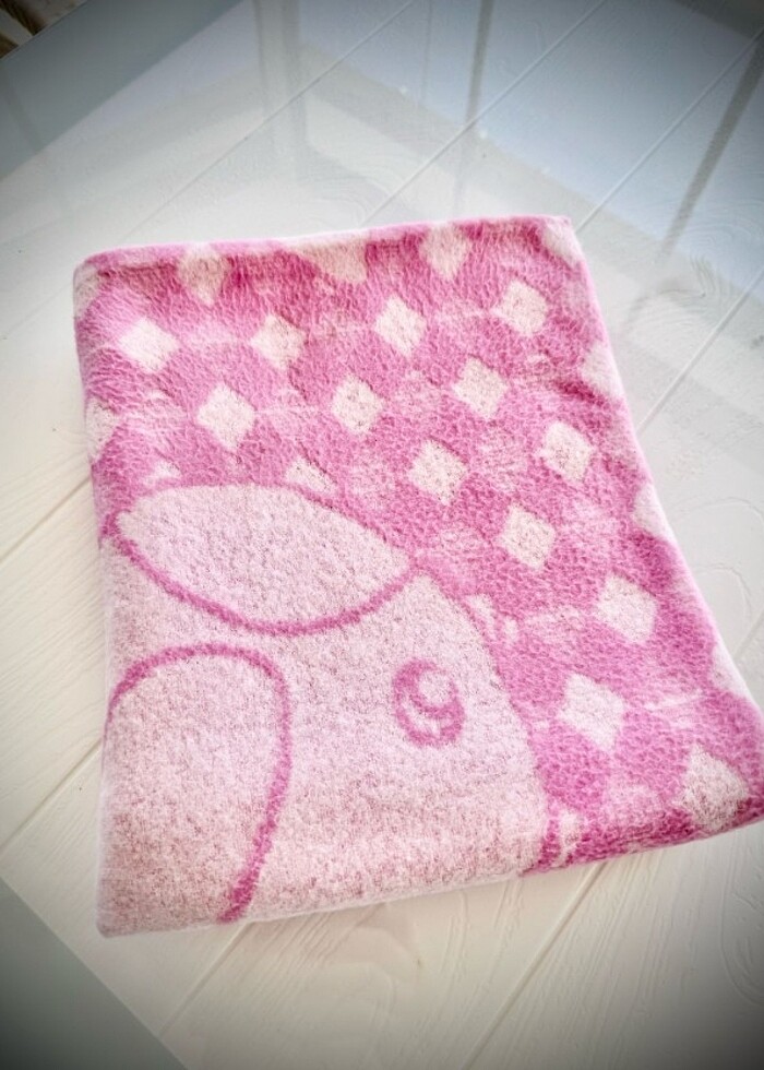 Bebek battaniyesi - Görsel 4