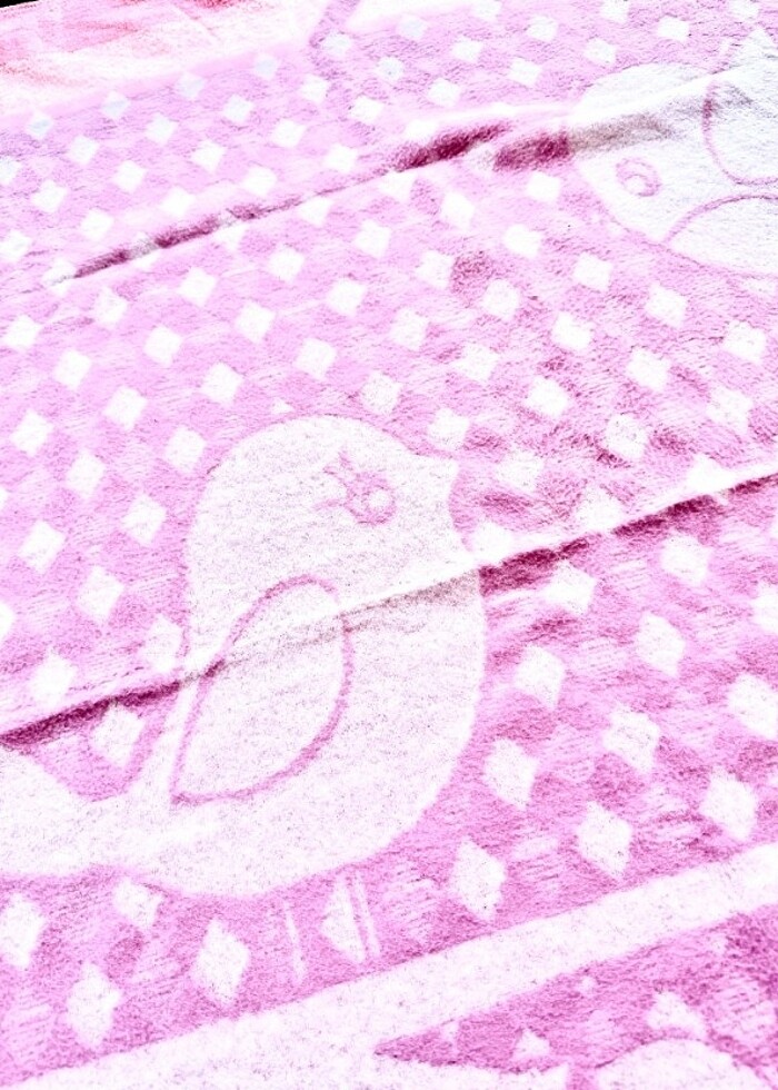 Bebek battaniyesi - Görsel 5