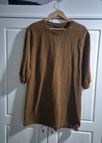 triko mini elbise