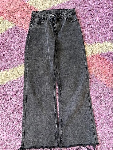 Bol kot pantolon - Görsel 5