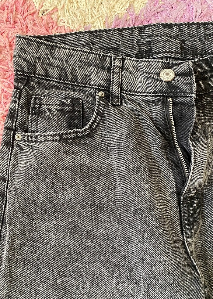 Bol kot pantolon - Görsel 3