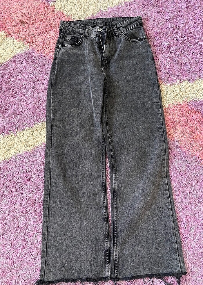 Bol kot pantolon - Görsel 5