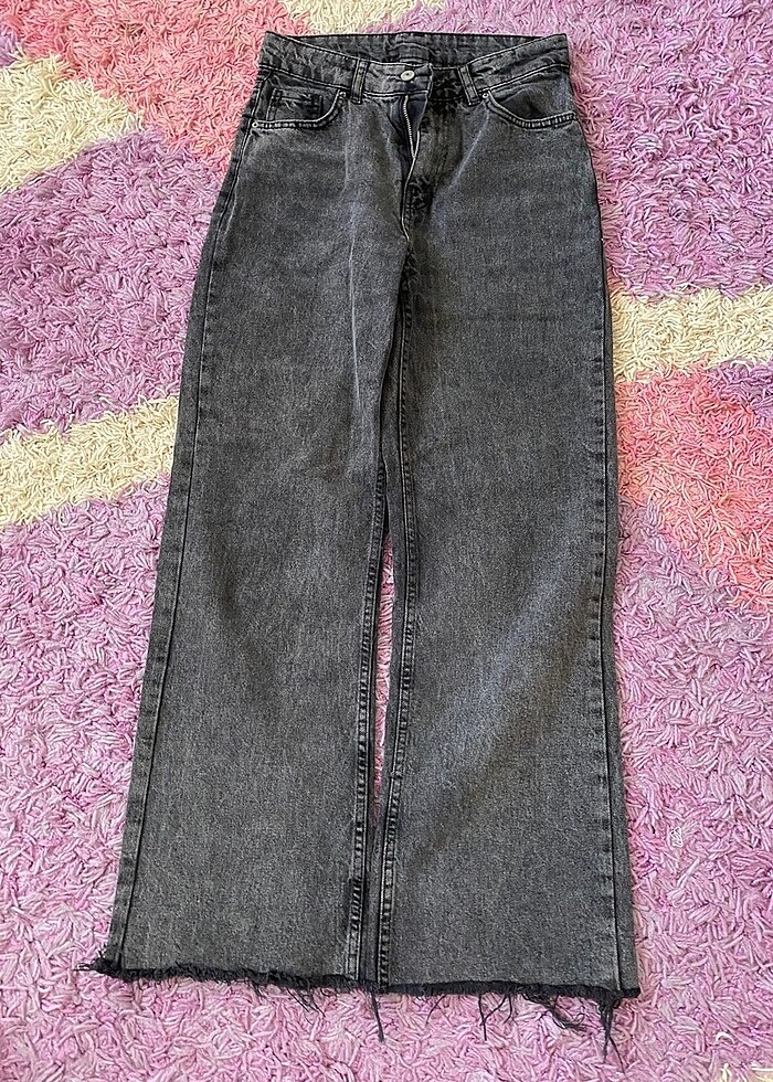 Bol kot pantolon - Görsel 2