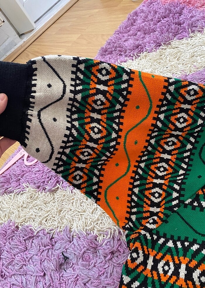 Kazayaklı kazak - Görsel 3