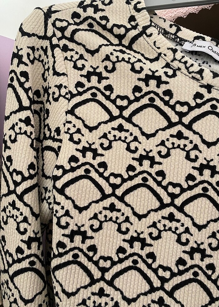 Kalem etek ikili kombin - Görsel 2