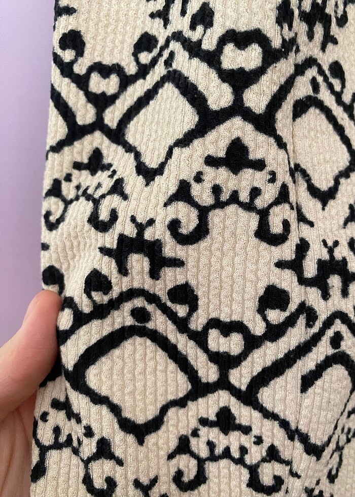 Kalem etek ikili kombin - Görsel 3