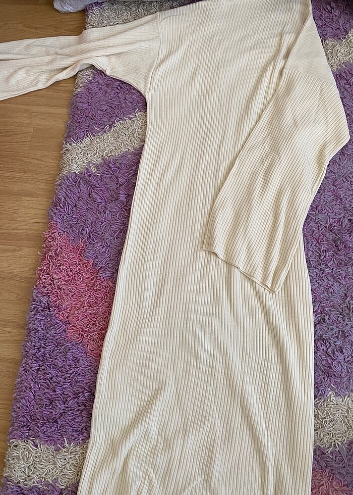 Triko elbise - Görsel 2