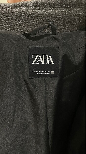 Zara Zara viral kaban