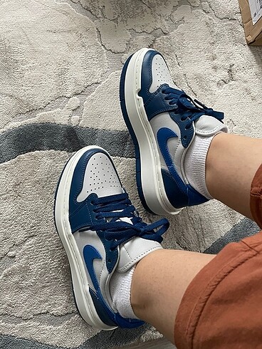 36 Beden air jordan 1 elevate low kadın ayakkabısı