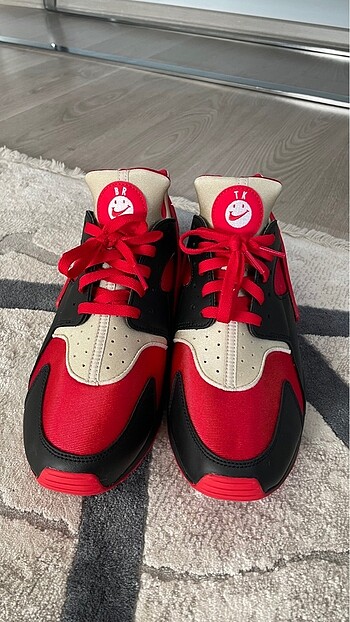 Nike air custom ayakkabı 45.5