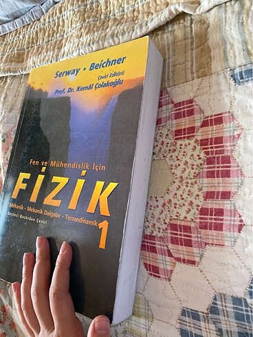 Beden Fizik 1 serway