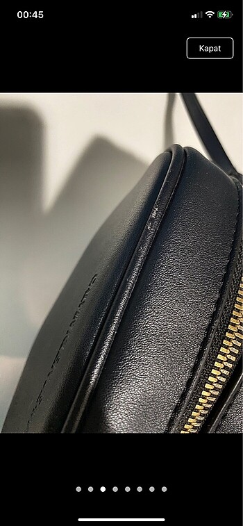 Beden siyah Renk Calvin klein çanta