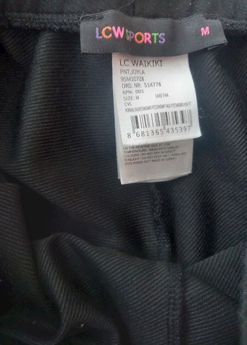 lcw yeni eşofman alti - Görsel 5