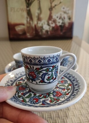 Güral Porselen Topkapı serisi