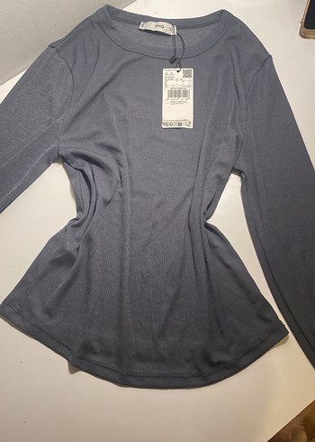 Mango transparan body