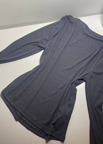 l Beden gri Renk Mango transparan body
