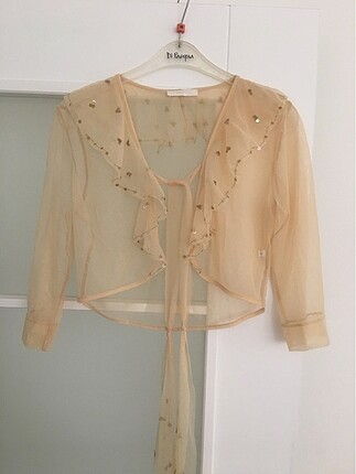 Roman Tül Bolero
