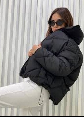 Şişme mont 