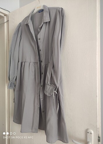 Tunik gomlek 