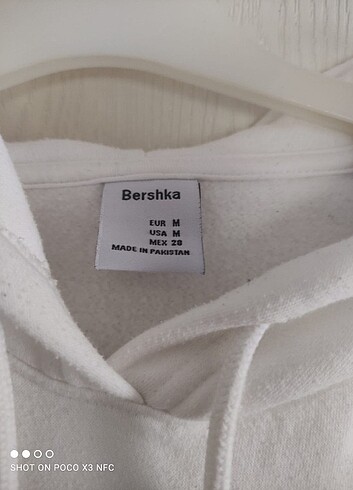 Bershka Seweat