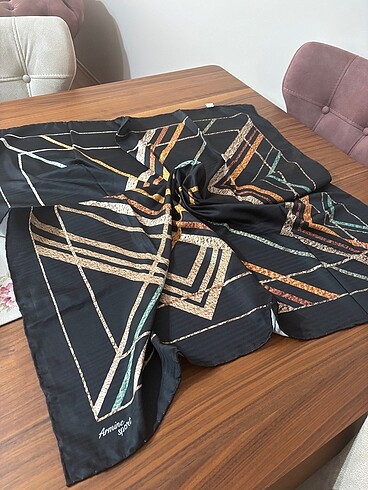 Armine Twill Eşarp