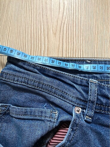 33 Beden mavi Renk Erkek jean 33 beden