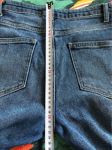 xs Beden Bayan jean journey marka