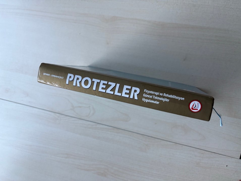 Prof. Dr. F. Erbaşoğlu - Fizyoterapi ve Rehabilitasyon Kitabı - Görsel 2