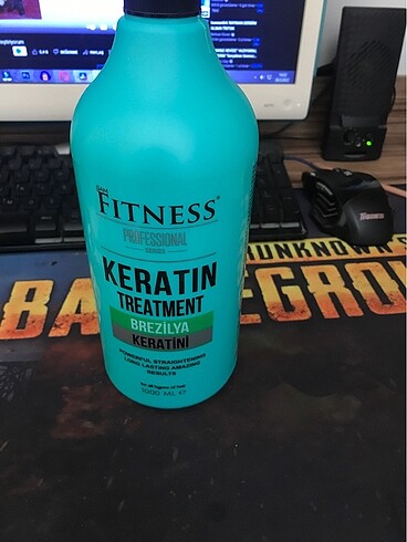 Saç keratin i