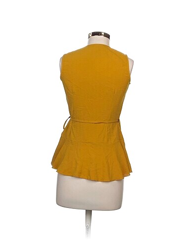 s Beden Vintage Love Yelek %70 İndirimli.