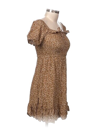 Vintage Love Vintage Love Kısa Elbise %70 İndirimli.
