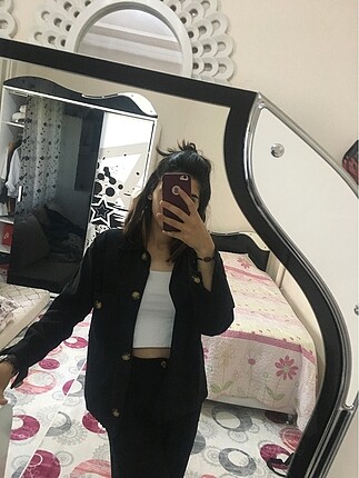Keten ceket