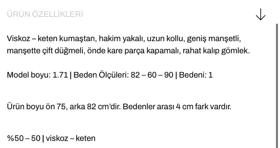 diğer Beden yeşil Renk Zeynep Şule Kare Kapaklı Gömlek