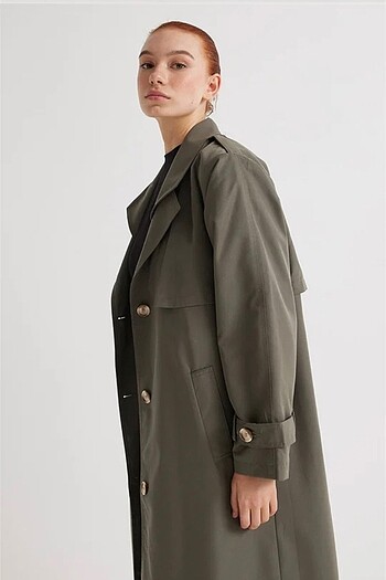 Suud Collection Trençkot