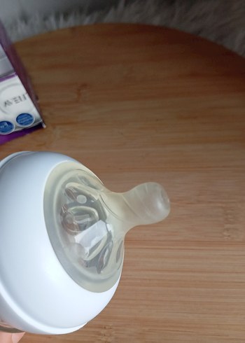 Philips Avent cam Biberon Seti Beyaz - Görsel 3