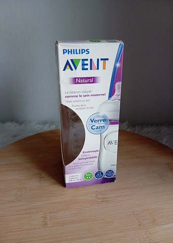 Philips Avent cam Biberon Seti Beyaz - Görsel 5