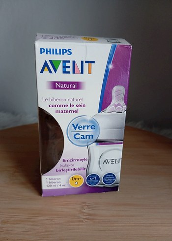 Philips Avent cam Biberon Seti Beyaz - Görsel 4