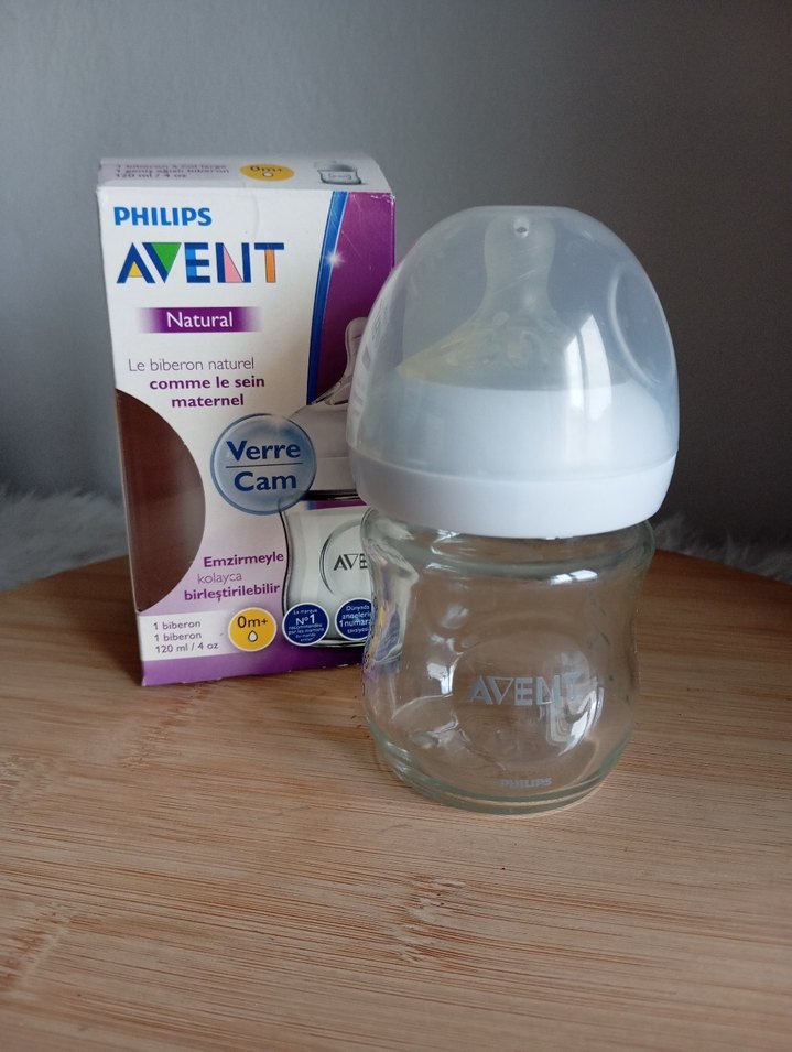Philips Avent cam Biberon Seti Beyaz - Görsel 2