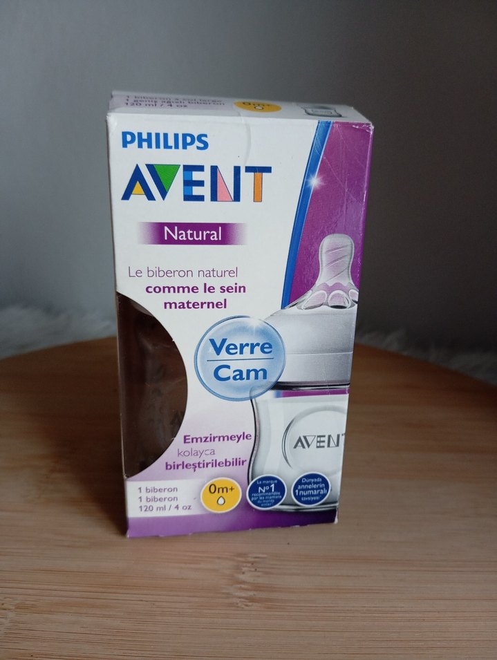 Philips Avent cam Biberon Seti Beyaz - Görsel 4