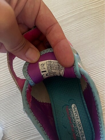 29 Beden çeşitli Renk Skechers ışıklı çocuk ayakkabısı