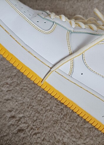 Nike Air Force 1 Low 07 Laser Orange Cv1724 -102 Spor Ayakkabı 