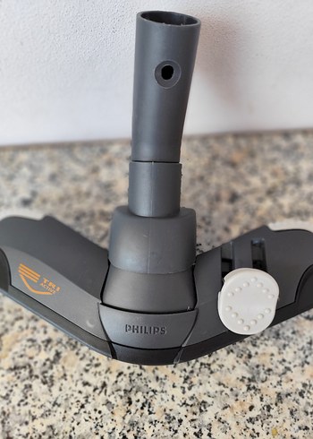 Beden Philips Gri Elektrikli Süpürge Başlığı