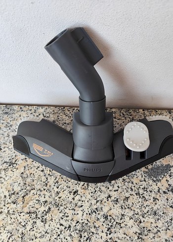 Philips Gri Elektrikli Süpürge Başlığı