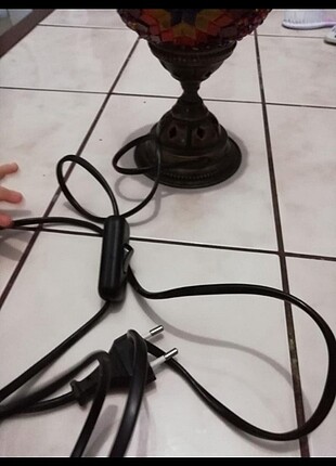 m Beden Gece lambası.
