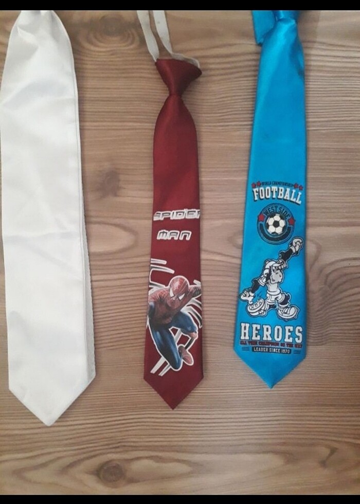 Çocuk gravatı - Görsel 2