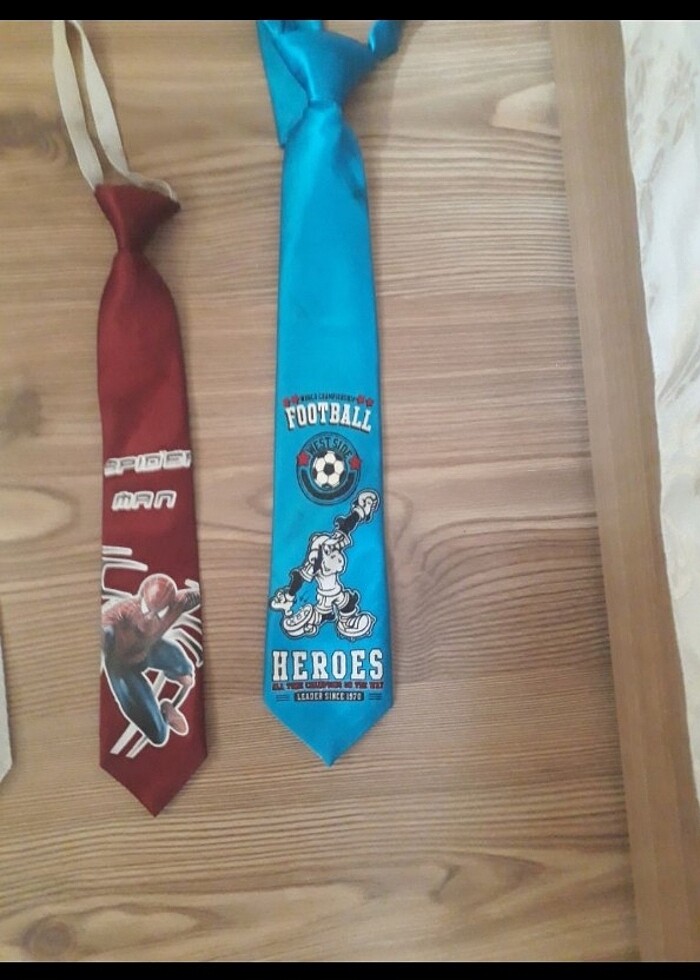 Çocuk gravatı - Görsel 3