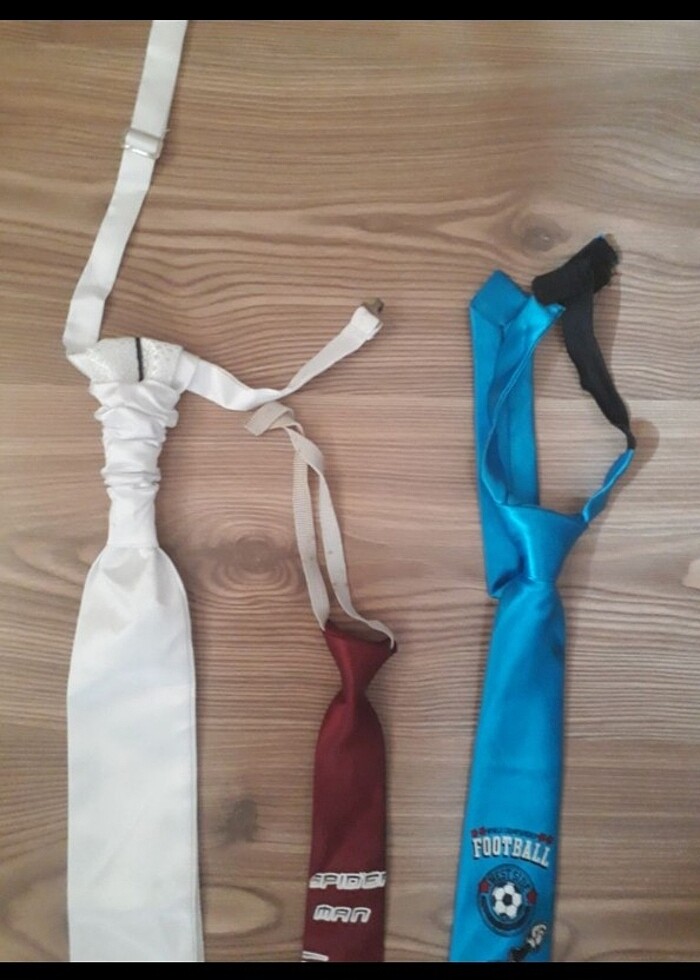 Çocuk gravatı - Görsel 4